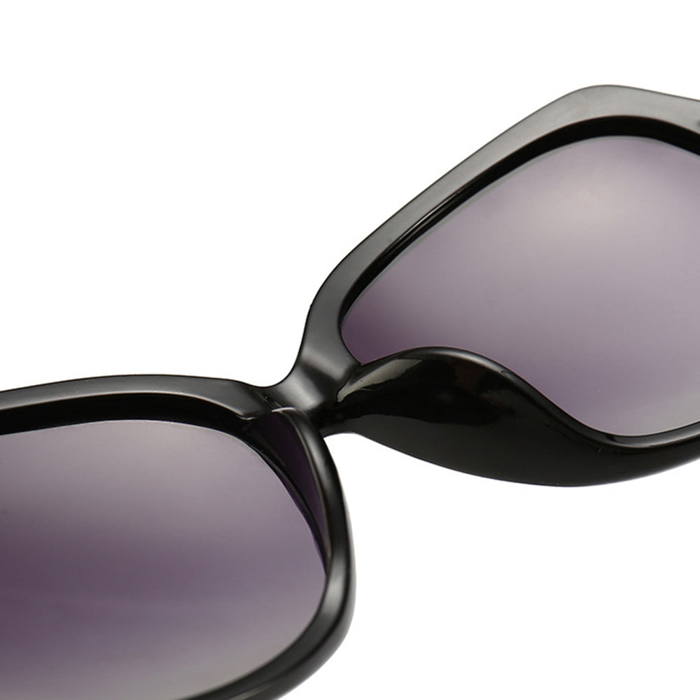 Ochelari De Soare Dama Techsuit 8881, Polarizati, Protectie UV, Maro
