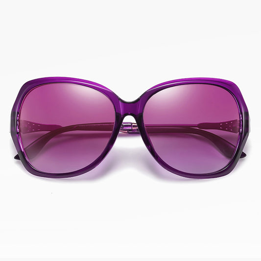 Ochelari De Soare Dama Techsuit 8881, Polarizati, Protectie UV, Mov