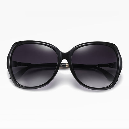 Ochelari De Soare Dama Techsuit 8881, Polarizati, Protectie UV, Negri Gri