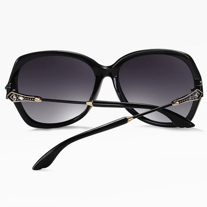 Ochelari De Soare Dama Techsuit 8881, Polarizati, Protectie UV, Negri Gri