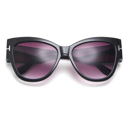 Ochelari De Soare Dama Techsuit 9778, Negri Gri