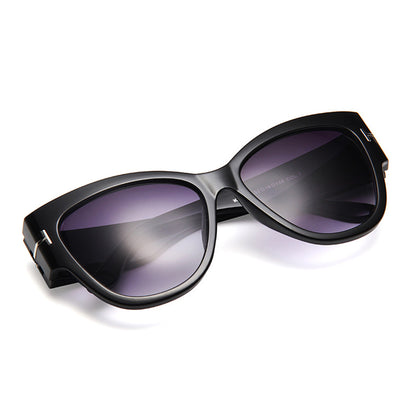 Ochelari De Soare Dama Techsuit 9778, Negri Gri