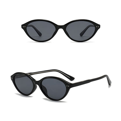 Ochelari De Soare Dama Techsuit 99034, Negri