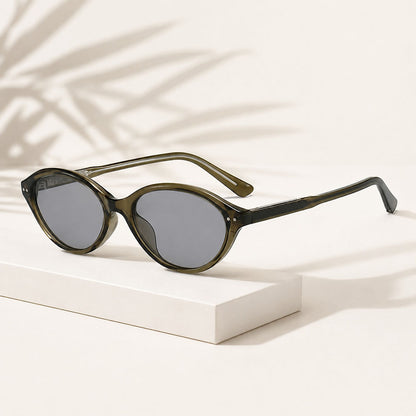 Ochelari De Soare Dama Techsuit 99034, Negri