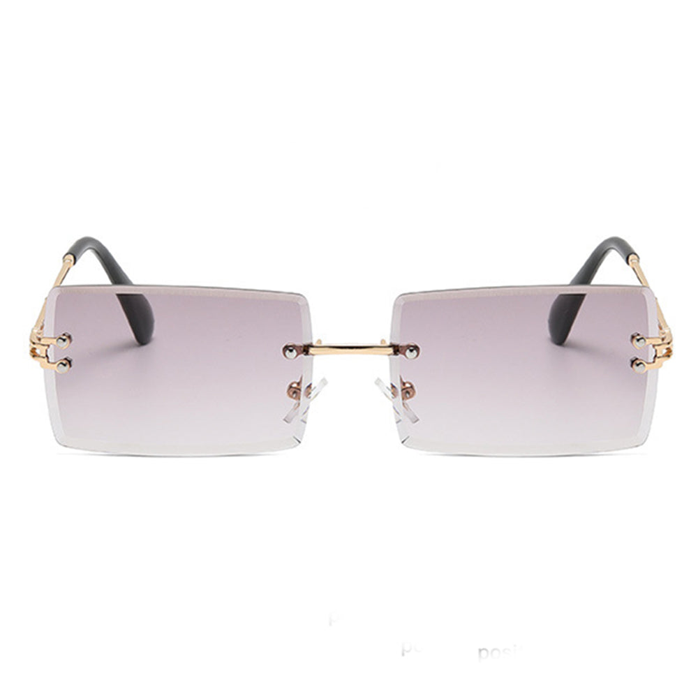 Ochelari De Soare Unisex Techsuit 16031-C2, Polarizati, Protectie UV, Roz Gradient
