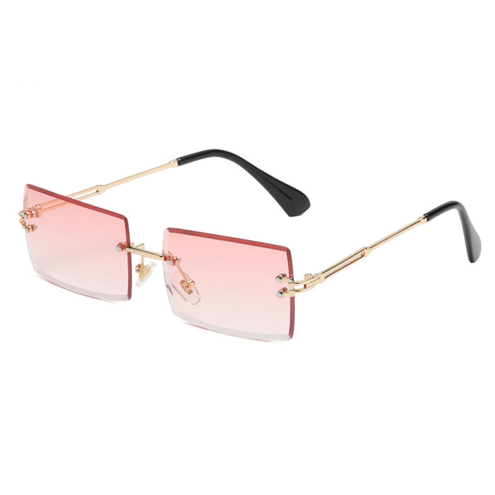 Ochelari De Soare Unisex Techsuit 16031-C6, Polarizati, Protectie UV, Roz