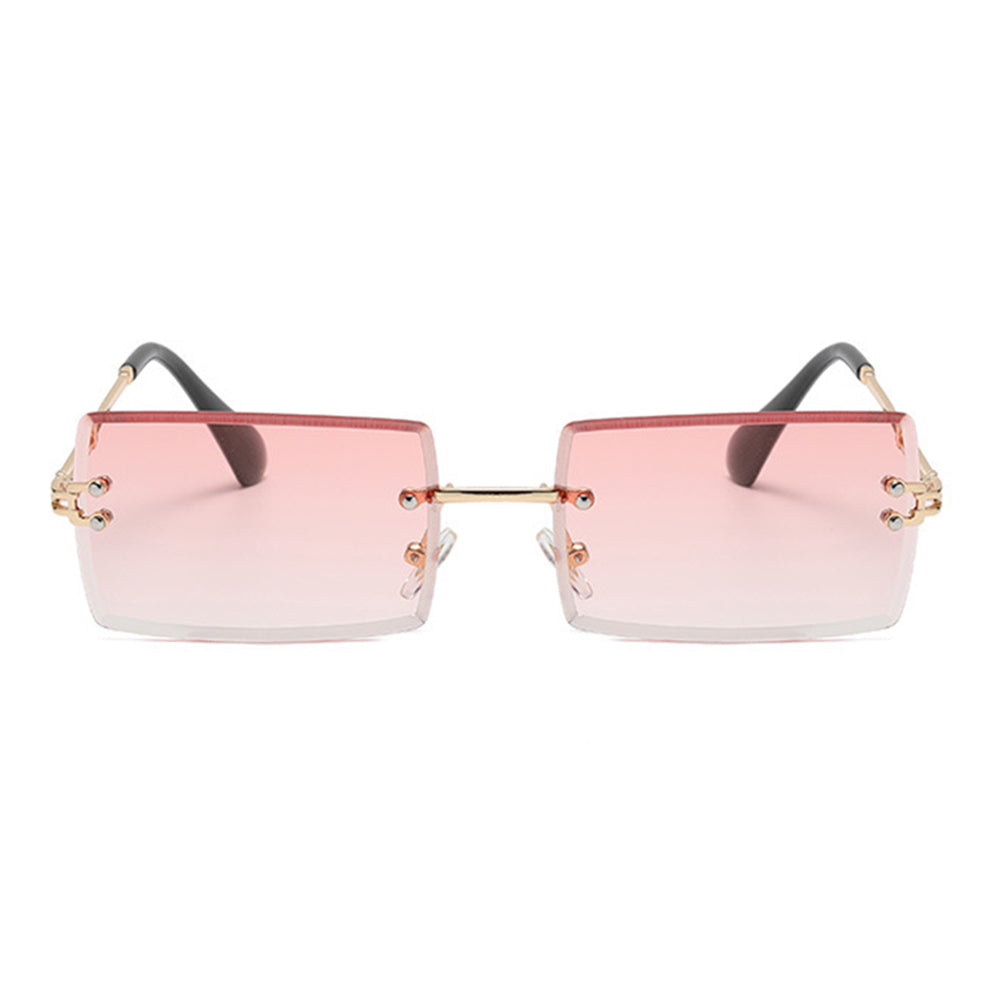 Ochelari De Soare Unisex Techsuit 16031-C6, Polarizati, Protectie UV, Roz