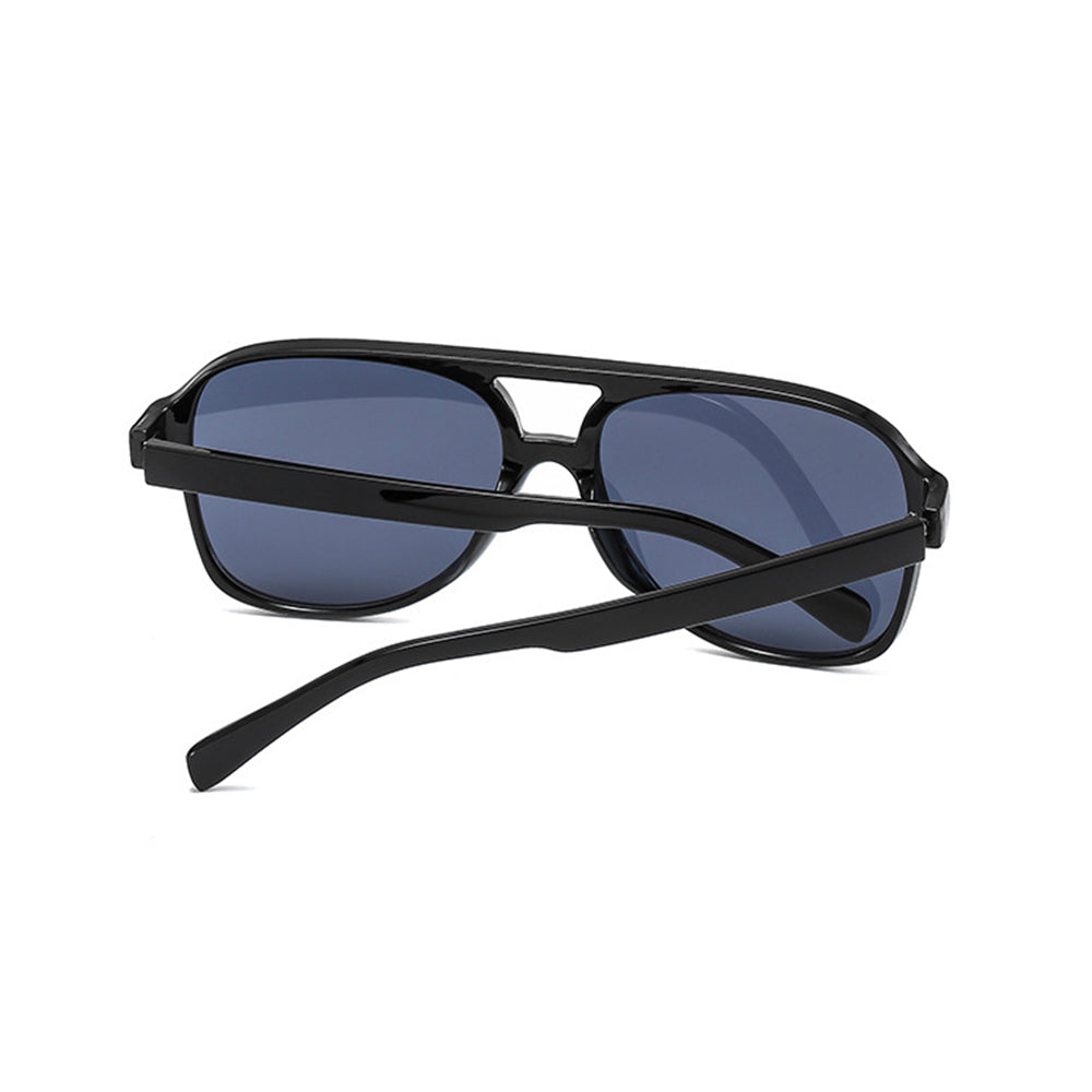 Ochelari De Soare Unisex Techsuit 98061, Protectie UV, Bej Maro