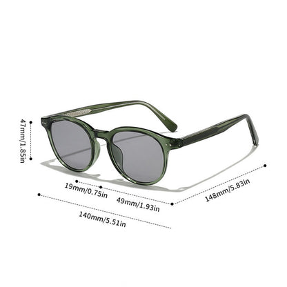 Ochelari De Soare Unisex Techsuit 99046, Negri