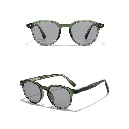 Ochelari De Soare Unisex Techsuit 99046, Verzi