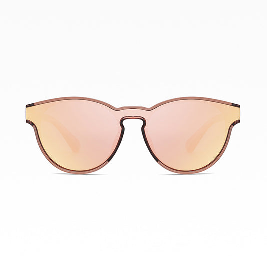 Ochelari De Soare Unisex Techsuit TR7545, Polarizati, Protectie UV, Maro