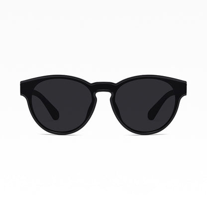 Ochelari De Soare Unisex Techsuit TR7545, Polarizati, Protectie UV, Negri Gri