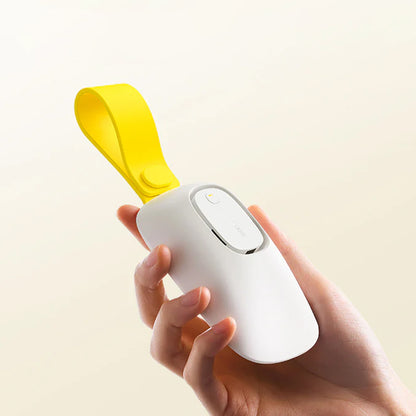 Opritor Usa cu Alarma Baseus Heyo, Alb C30438700213-Z1