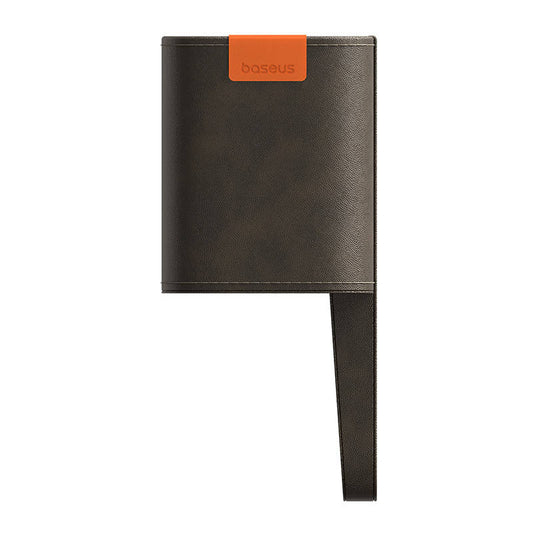 Organizator Auto Baseus OrganizeFun pentru spatiu dintre consola si scaun, Maro C20256502001-00