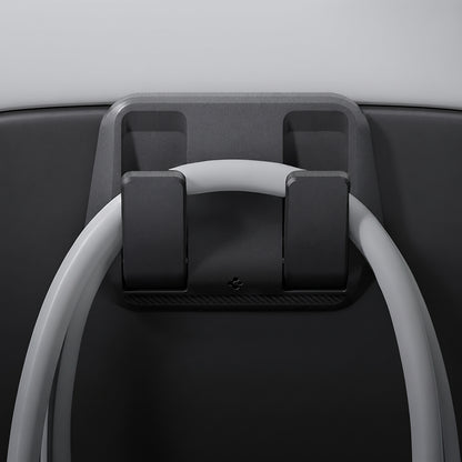 Organizator Auto Spigen cu montare pe spatele scaunului pentru Tesla Y / 3, Set 2 bucati ACP11563