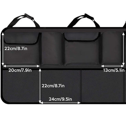Organizator Auto Techsuit OCS-02 pentru portbagaj