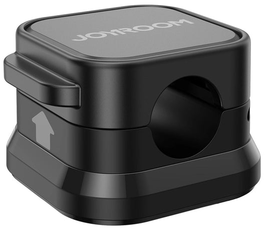 Organizator Cabluri Joyroom JR-ZS368, Set 3 Bucati, Negru