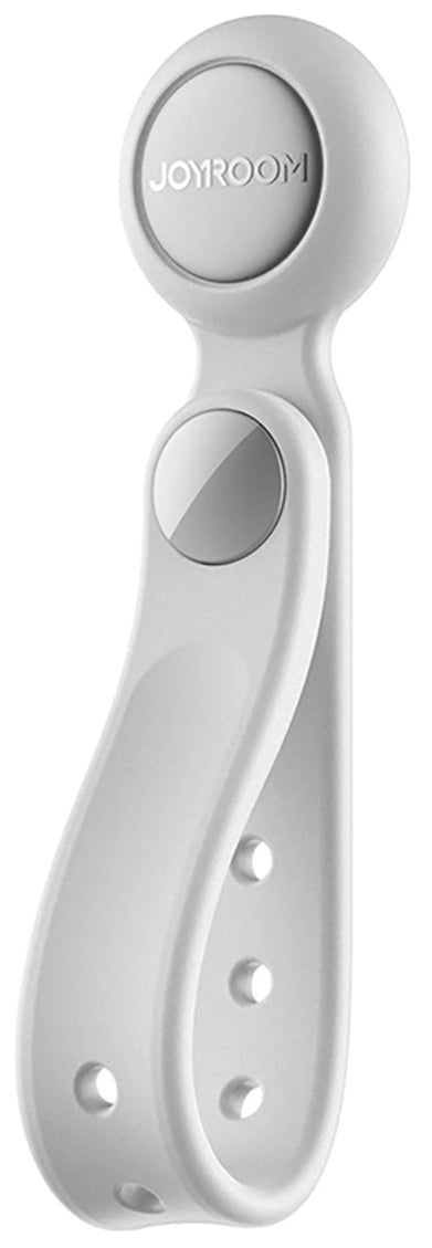 Organizator Cabluri Joyroom JR-ZS422, Magnetic, Set 6 Bucati, Alb