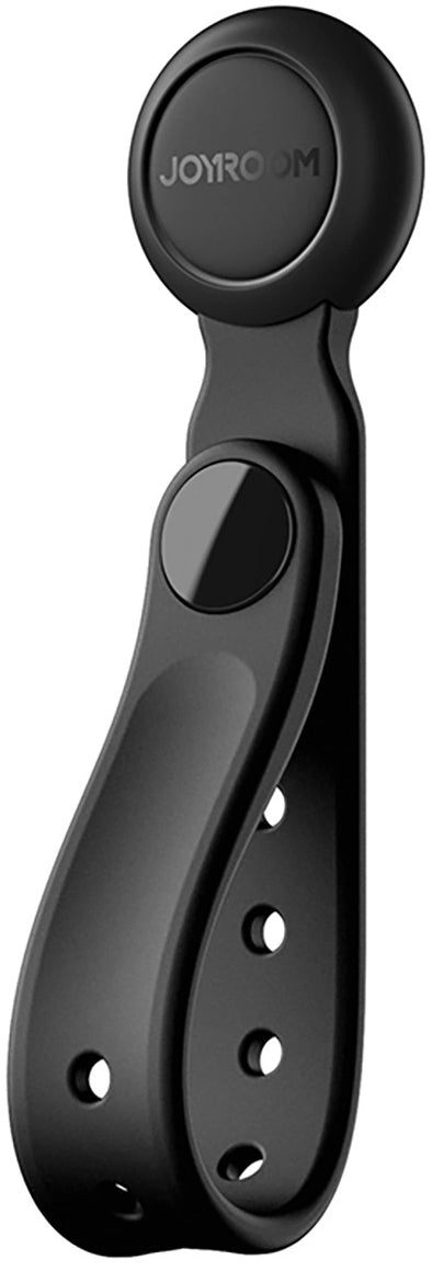 Organizator Cabluri Joyroom JR-ZS422, Magnetic, Set 6 Bucati, Negru