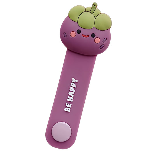 Organizator Cabluri OEM Pixie Blueberry, Multicolor