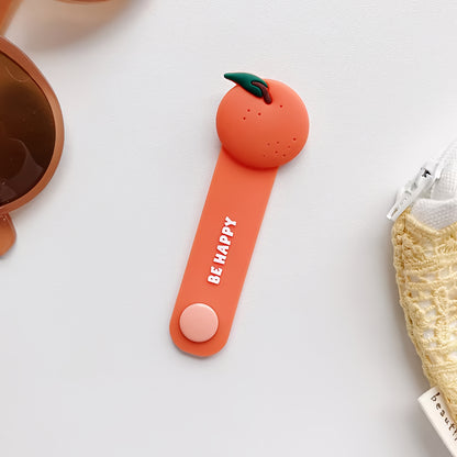 Organizator Cabluri OEM Pixie Orange, Multicolor