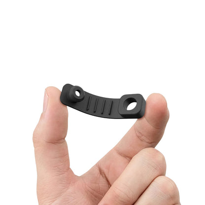 Organizator Cabluri Spigen LD103, Negru APP11145