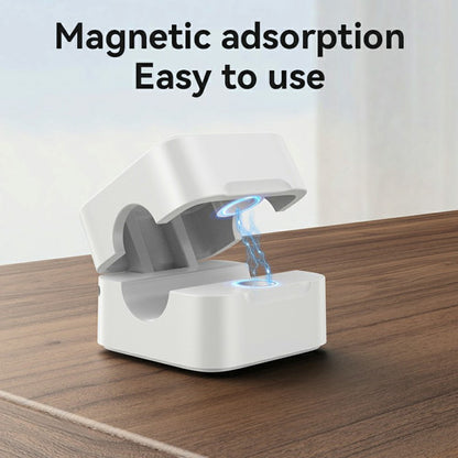 Organizator Cabluri Yesido C216BL, Set 4 bucati, Negru