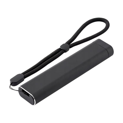 Organizator cu Accesorii / Cititor Card Qualo QZS-P-01, Negru