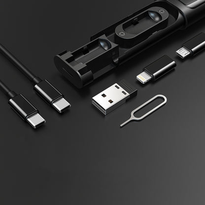 Organizator cu Accesorii McDodo WF-1720, Negru