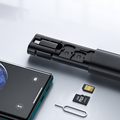 Organizator cu Accesorii McDodo WF-1720, Negru