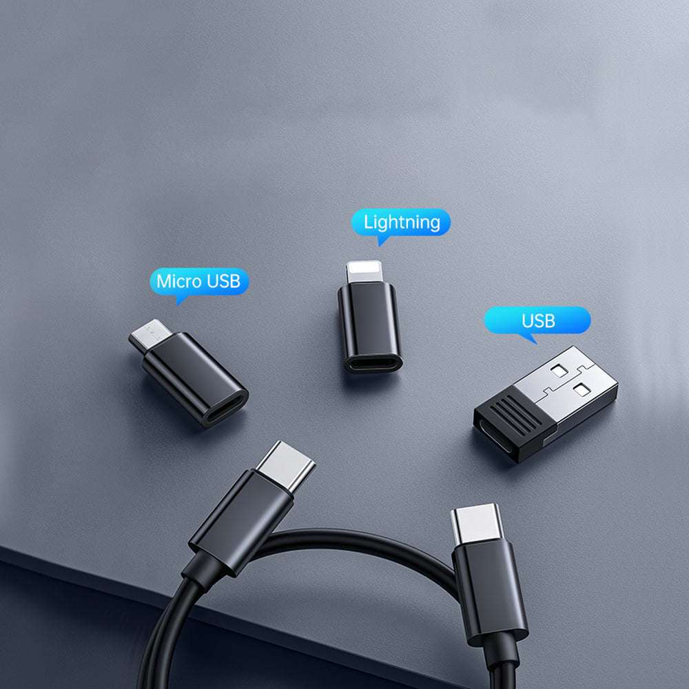 Organizator cu Accesorii McDodo WF-1720, Negru