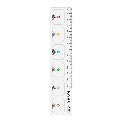 Pad Magnetic Suruburi Luowei LW-333
