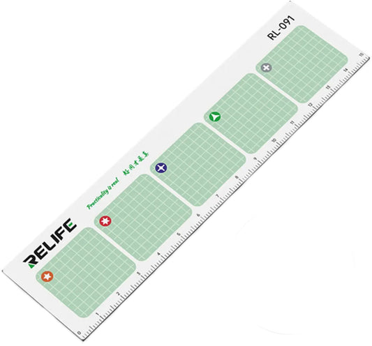 Pad Magnetic Suruburi Relife RL-091