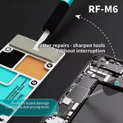Pad Magnetic Suruburi RF4 RF-M6