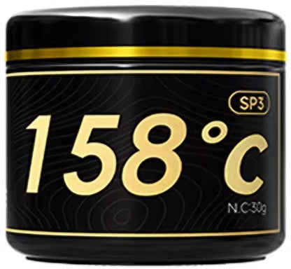 Pasta Fludor Luowei LW-SP3, 30g, Punct Topire 158 Grade
