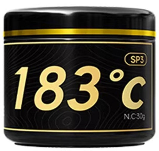 Pasta Fludor Luowei LW-SP3, 30g, Punct Topire 183 Grade