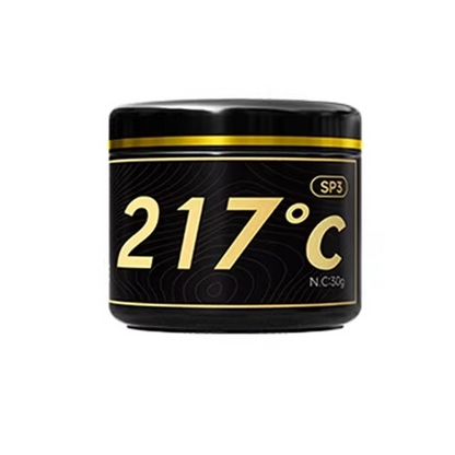 Pasta Fludor Luowei LW-SP3, 30g, Punct Topire 217 Grade