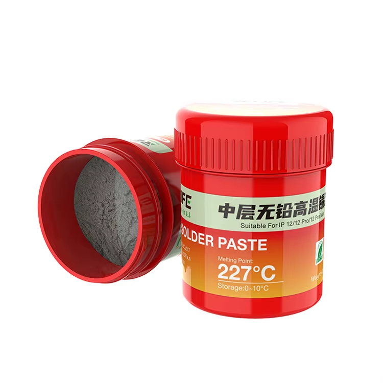 Pasta Fludor Relife RL-406, Punct Topire 227 Grade