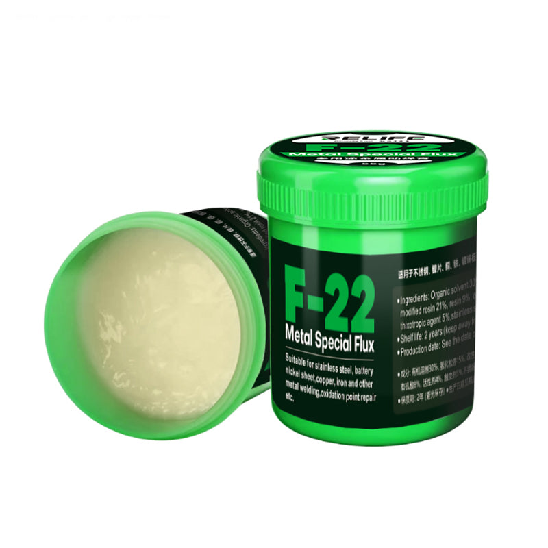 Pasta Flux Relife F-22