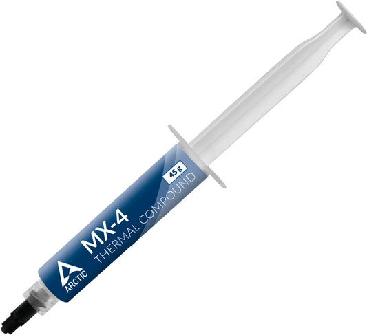 Pasta Termoconductoare ARCTIC MX-4, Tip Seringa, 45g ACTCP00024A