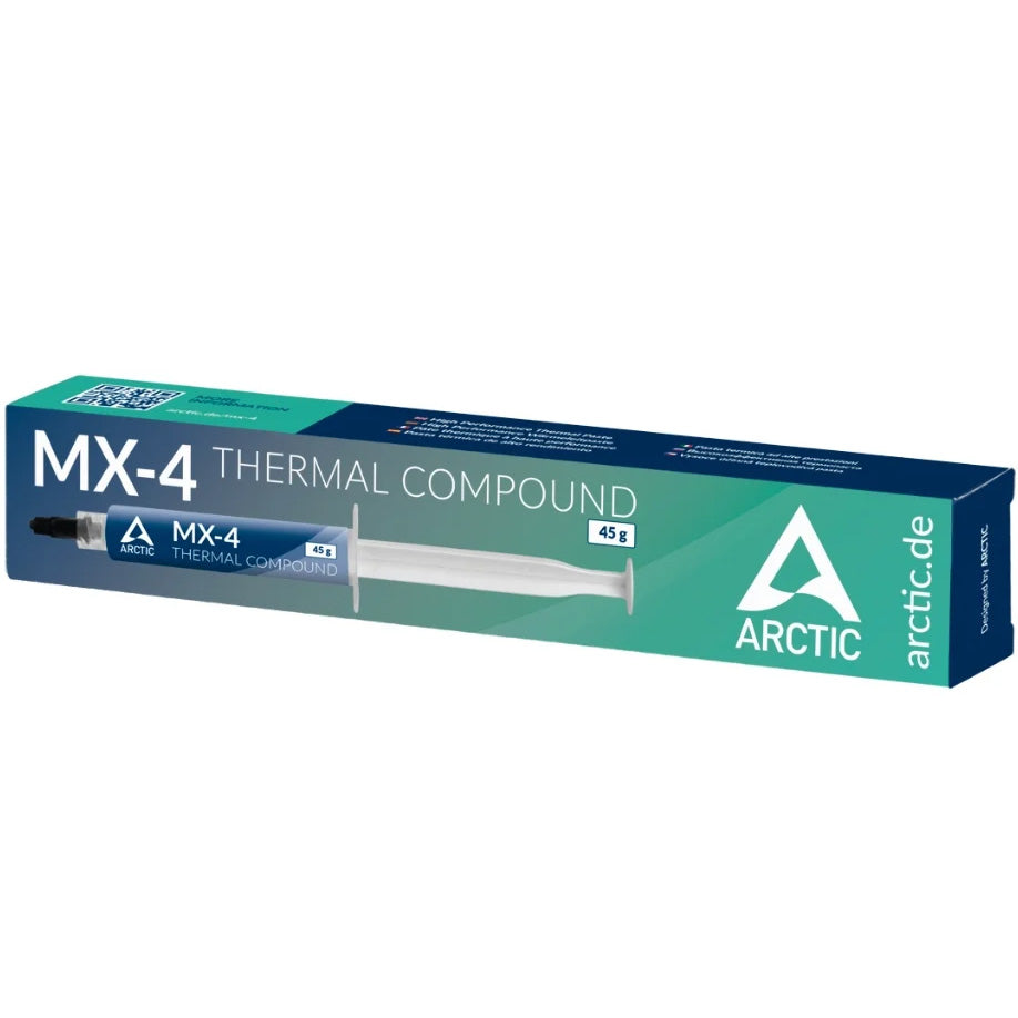 Pasta Termoconductoare ARCTIC MX-4, Tip Seringa, 45g ACTCP00024A