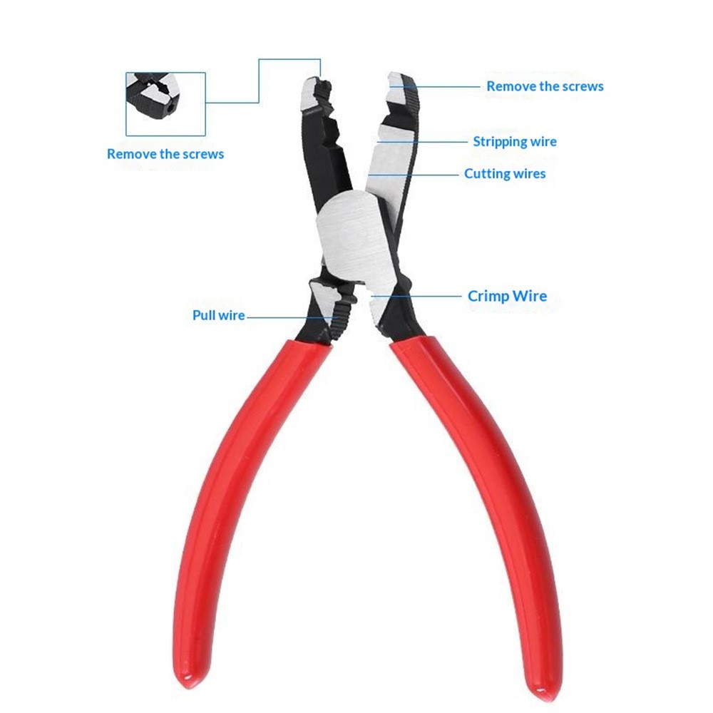 Patent RuiTool RL-9226A, Multifunctional, Negru