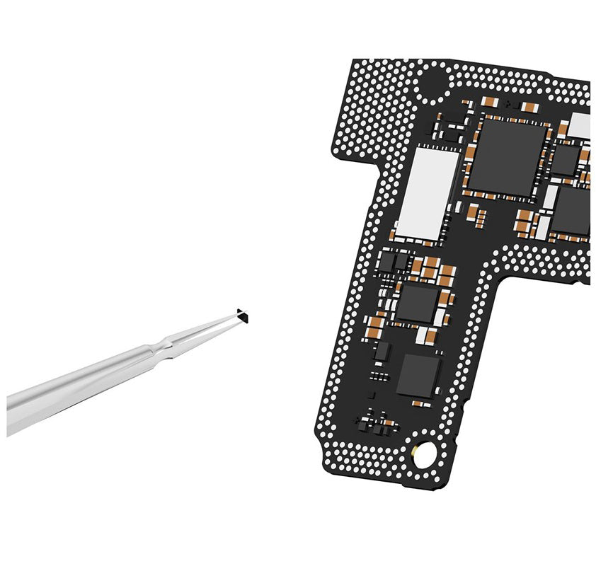 Penseta Ascutita RF4 RF-TZ01