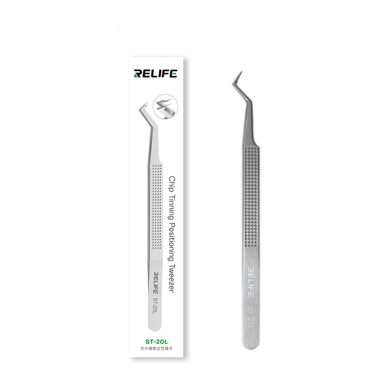 Penseta Curbata Relife ST-20L