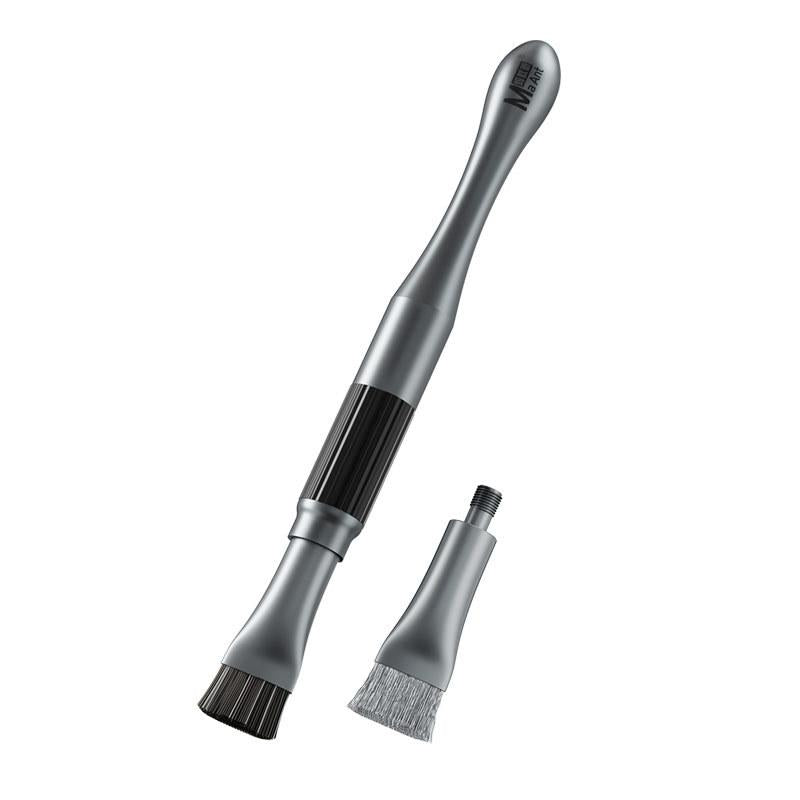 Perie Antistatica MaAnt 2in1, Gri