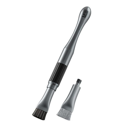 Perie Antistatica MaAnt 2in1, Gri