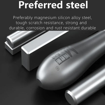 Perie Antistatica MaAnt 2in1, Gri