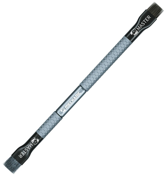 Perie Antistatica Mechanic Double Brush