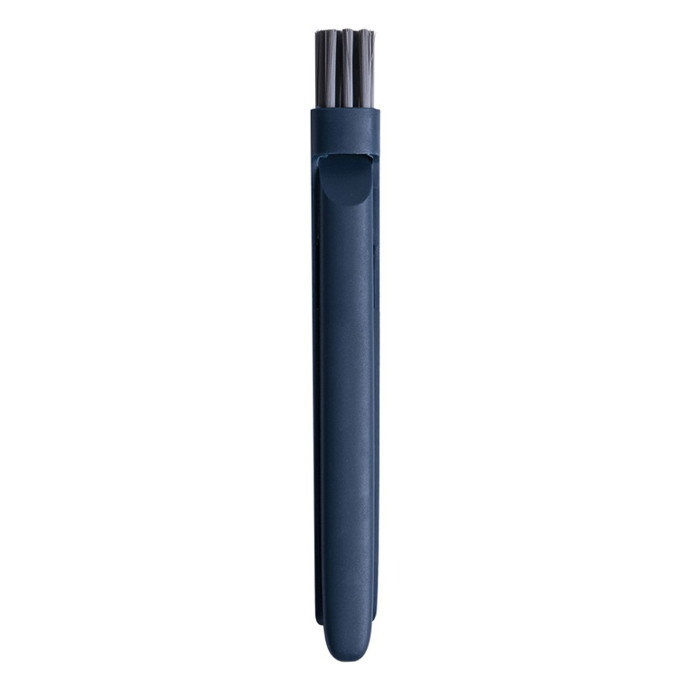 Perie Antistatica OEM, 2in1, Bleumarin