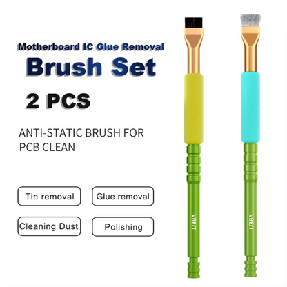 Perie Antistatica VBest VBST-81, 2in1